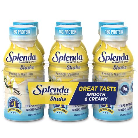 Sweeten up your life with the enchanting taste of Splenda-infused goodies